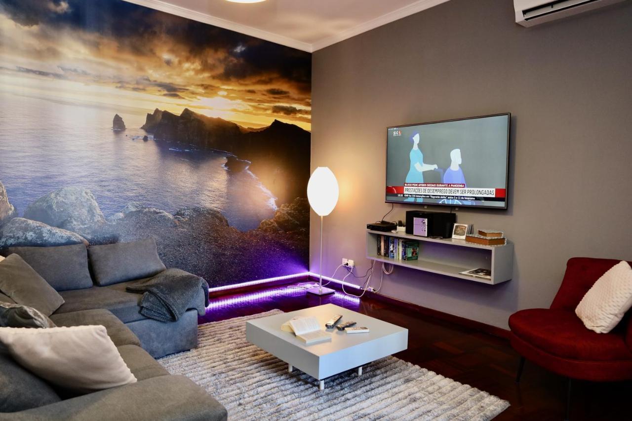 Our Dream Downtown Experience By Analodges Funchal  Eksteriør billede