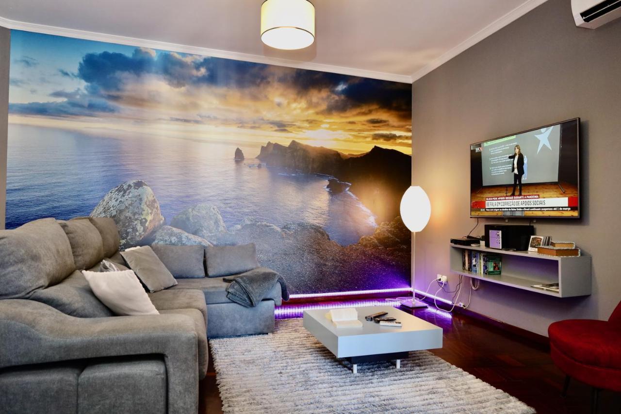 Our Dream Downtown Experience By Analodges Funchal  Eksteriør billede
