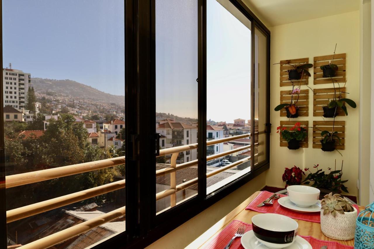 Our Dream Downtown Experience By Analodges Funchal  Eksteriør billede