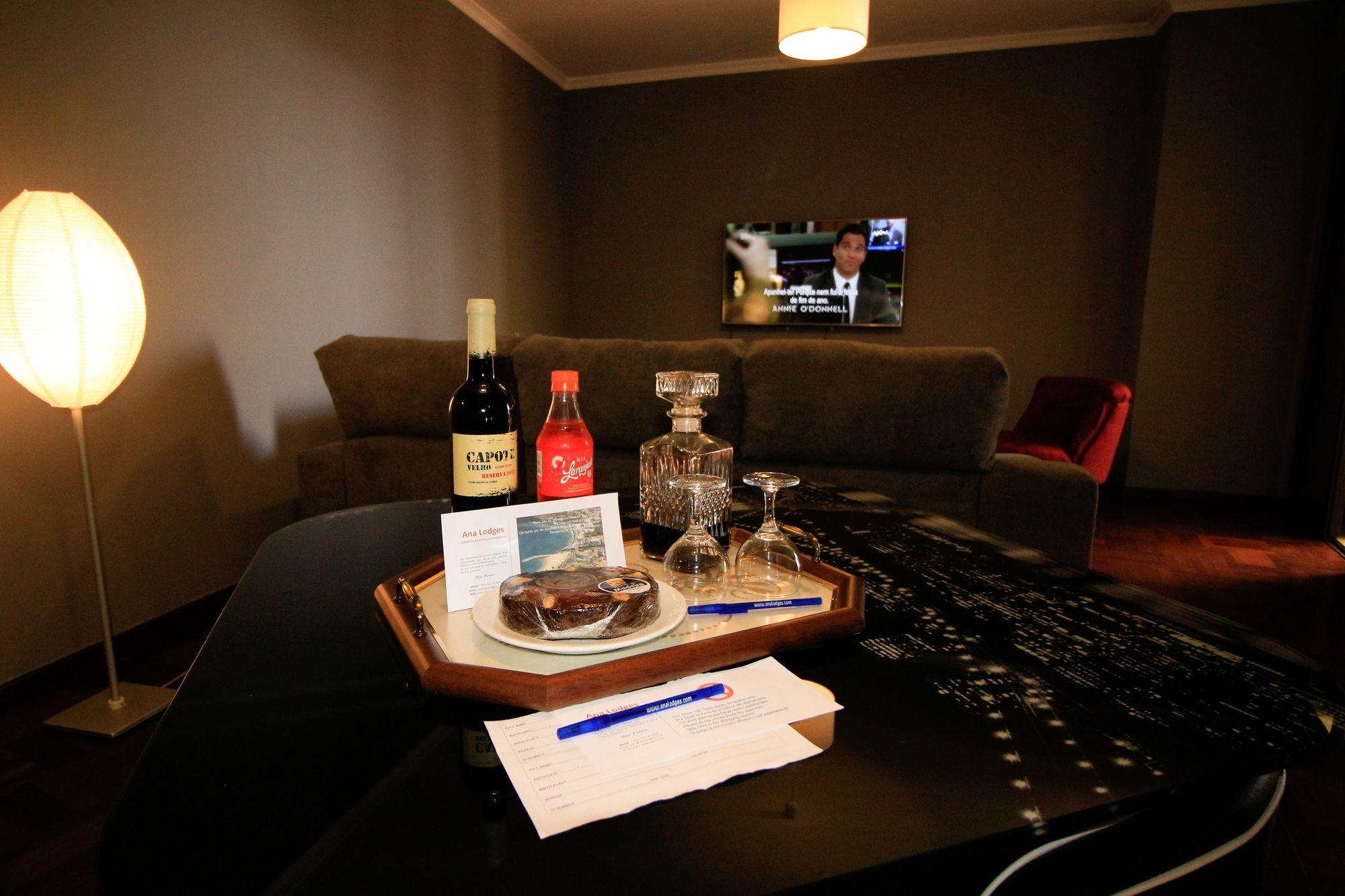 Our Dream Downtown Experience By Analodges Funchal  Eksteriør billede