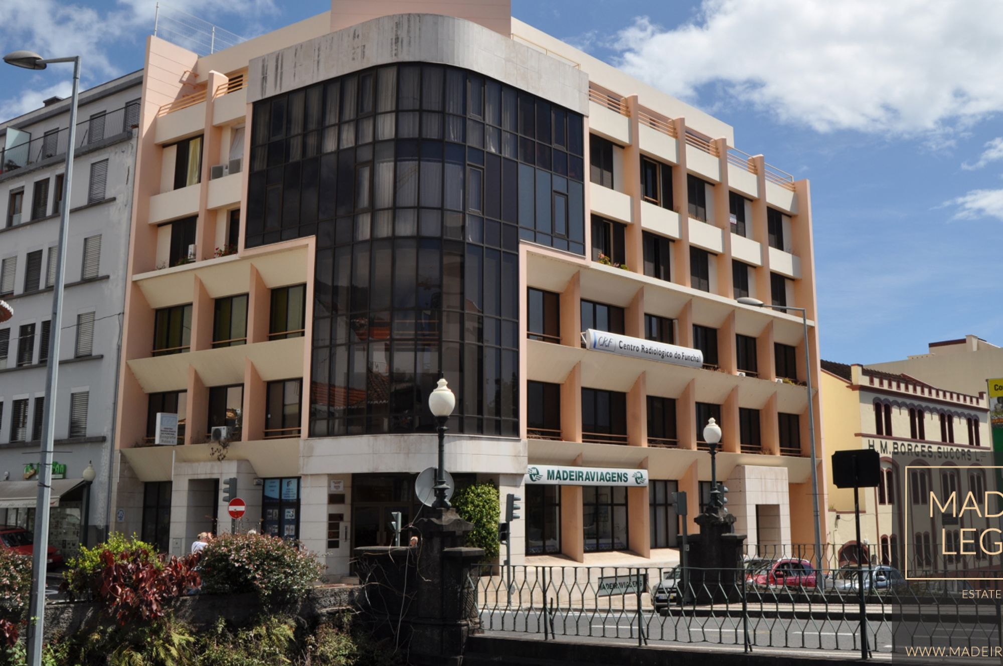 Our Dream Downtown Experience By Analodges Funchal  Eksteriør billede